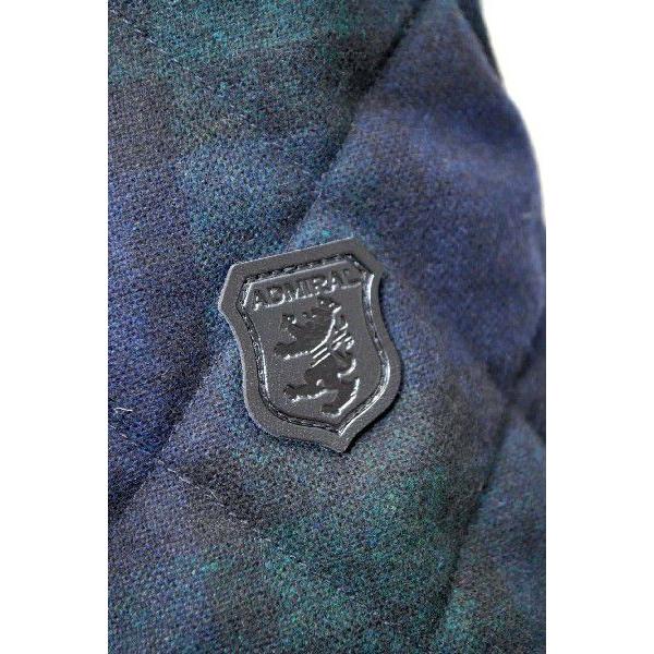 Admiral アドミラル キルティング ダッフルコート トラッド アイビールック プレッピー ａｃｍａ３８３ Acma3 Blueline 通販 Yahoo ショッピング