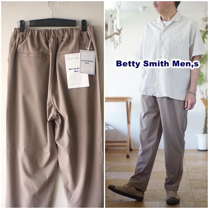 Betty Smithベティスミスメンズ [BAM-520] イージーパンツM Betty Smith（ベティスミス） ベティスミスメンズ [BAM-520