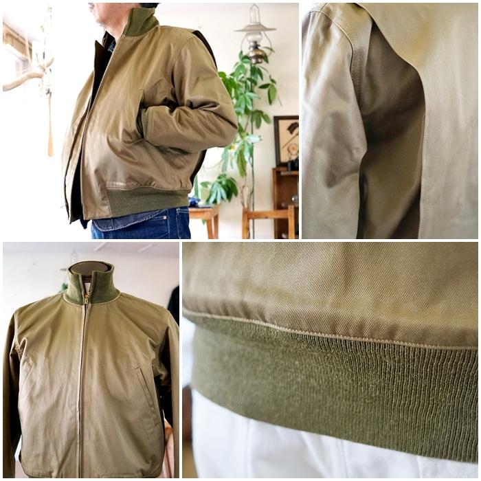 BUZZ RICKSON'S バズリクソンズ BUZZ RICKSON タンカースジャケット