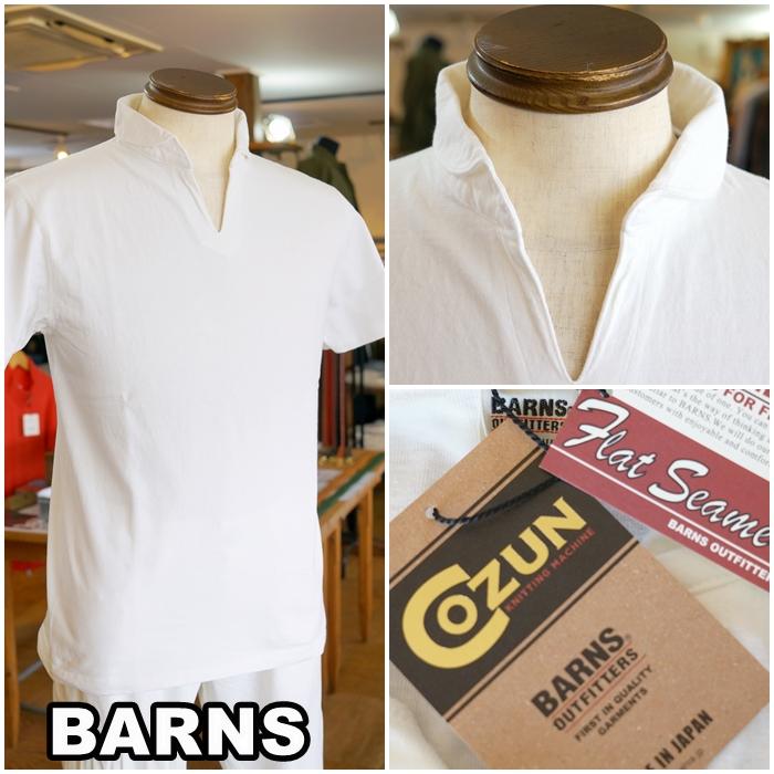 BARNS OUTFITTERS（バーンズ アウトフィッターズ） BARNS バーンズ