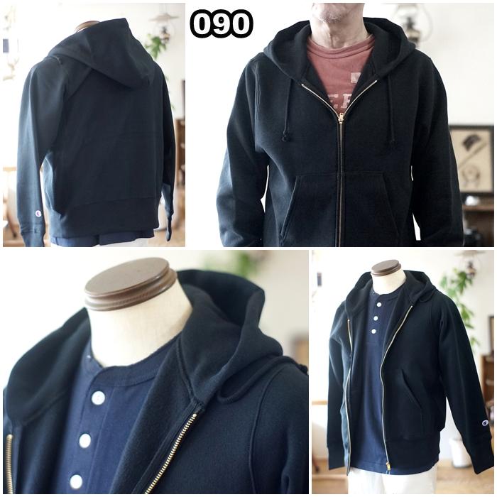 Champion（チャンピオン） ジップスウェット パーカー c3-y134