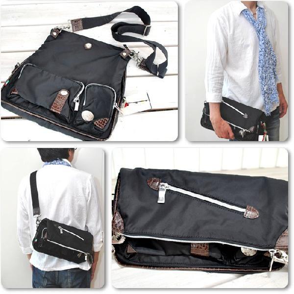 送料無料】OROBIANCO オロビアンコ ショルダーバッグ