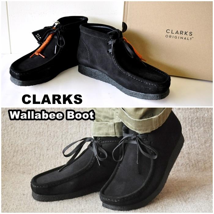 clarks b