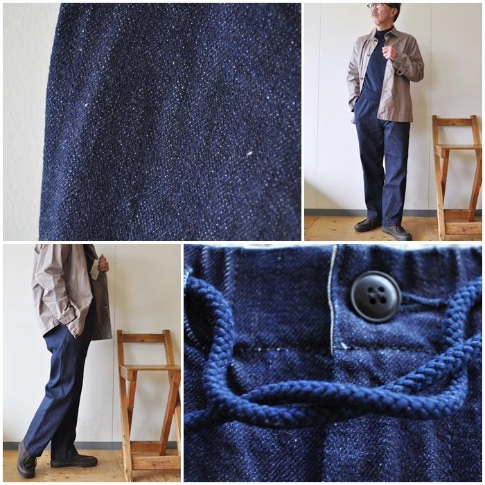 FOB FACTORY（エフオービーファクトリー） FOB FACTORY F0508 デニム