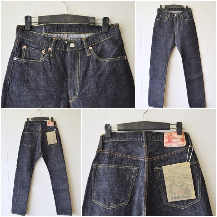 FOB FACTORY FOBファクトリー エフオービーファクトリー F147 G3