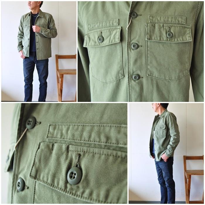 FOB FACTORY FACTORY (FOBファクトリー) F2362 ファティーグ FOB FACTORY FACTORY (FOBファクトリー) F2362 ファティーグ