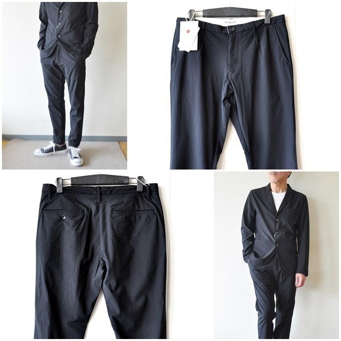 FOB FACTORY（エフオービーファクトリー） デパーチャー セットアップ