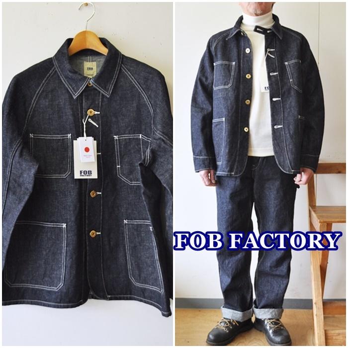 FOB FACTORY FACTORY(FOBファクトリー)エフオービー FOB FACTORY FACTORY(FOBファクトリー)エフオービー