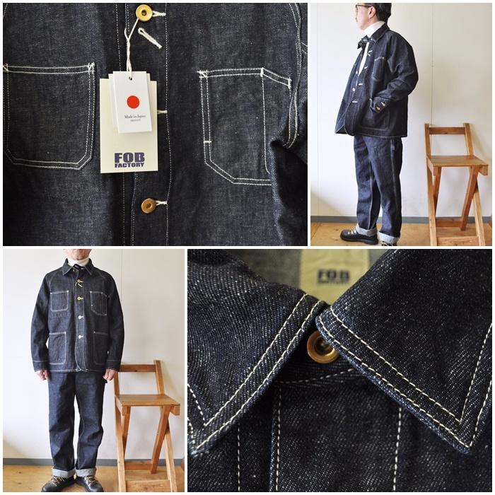 FOB FACTORY FACTORY(FOBファクトリー)エフオービー FOB FACTORY FACTORY(FOBファクトリー)エフオービー