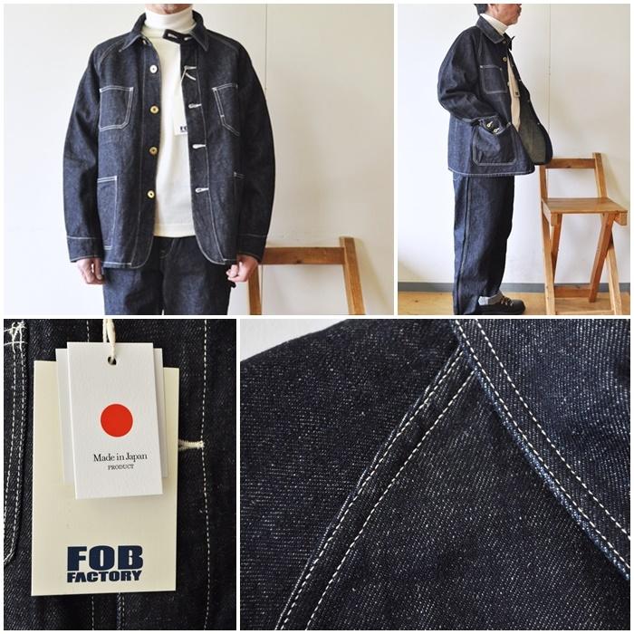 FOB FACTORY FACTORY（FOBファクトリー）エフオービー
