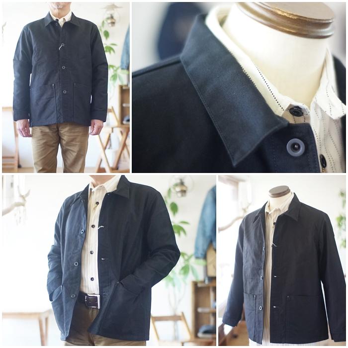 FOB FACTORY（エフオービーファクトリー） デッキカバーオール