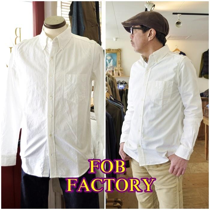 FOB FACTORY（エフオービーファクトリー） FOB FACTORY FOB