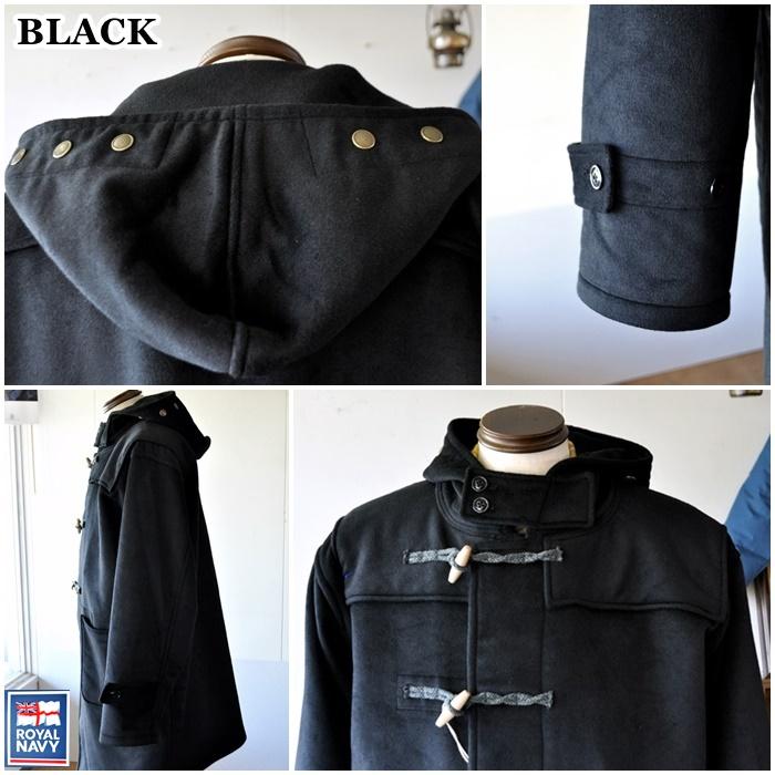 ROYAL NAVY ロイヤルネイビー DUFFLECOAT ダッフルコート ROYAL NAVY ロイヤルネイビー DUFFLECOAT ダッフルコート