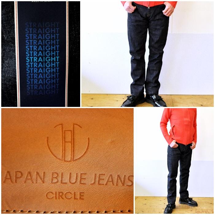 JAPAN BLUE JEANS（ジャパンブルージーンズ） 【JAPAN BLUE JEANS