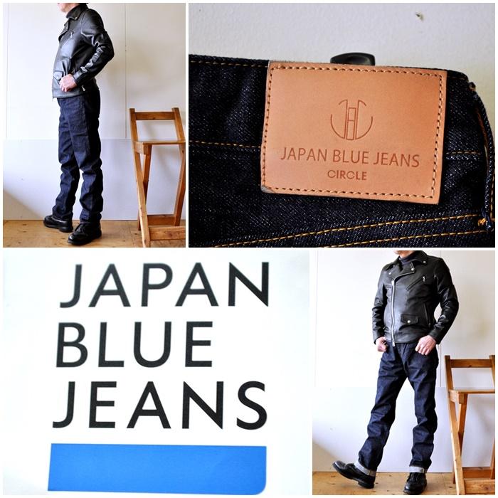 JAPAN BLUE JEANS（ジャパンブルージーンズ） 【JAPAN BLUE JEANS