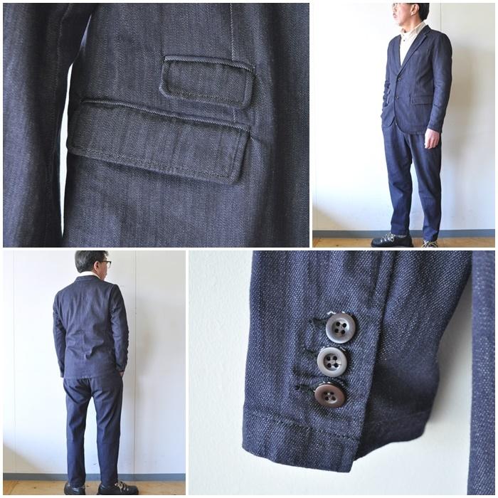 JAPAN BLUE JEANS（ジャパンブルージーンズ） SHINDENIM J399431