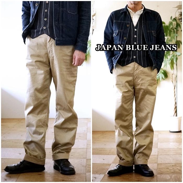 JAPAN BLUE JEANS（ジャパンブルージーンズ） ウエストポイント