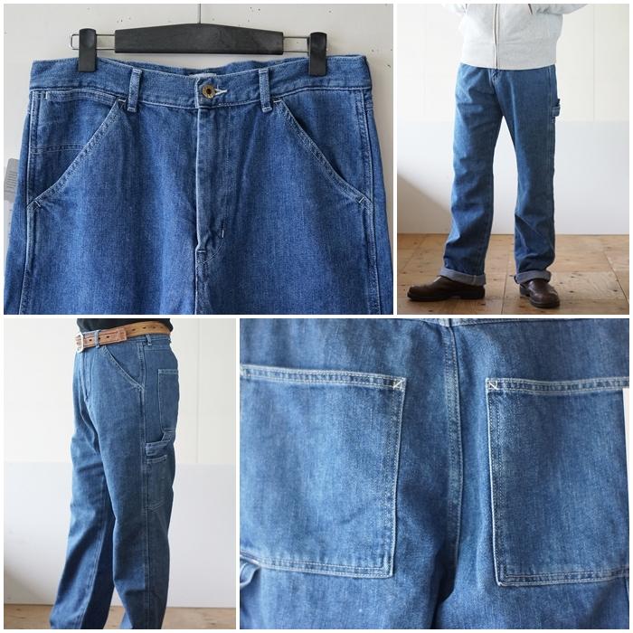JAPAN BLUE JEANS（ジャパンブルージーンズ） デニムペインターパンツ