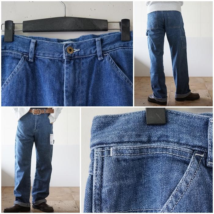 JAPAN BLUE JEANS（ジャパンブルージーンズ） デニムペインターパンツ