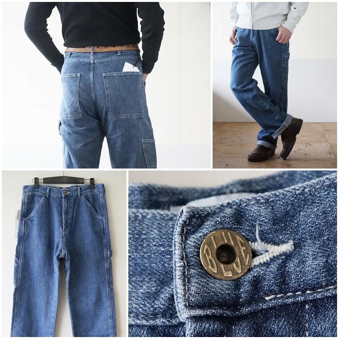 JAPAN BLUE JEANS（ジャパンブルージーンズ） デニムペインターパンツ
