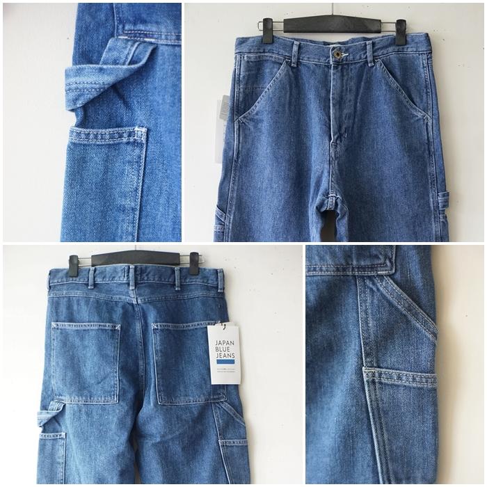 JAPAN BLUE JEANS（ジャパンブルージーンズ） デニムペインターパンツ