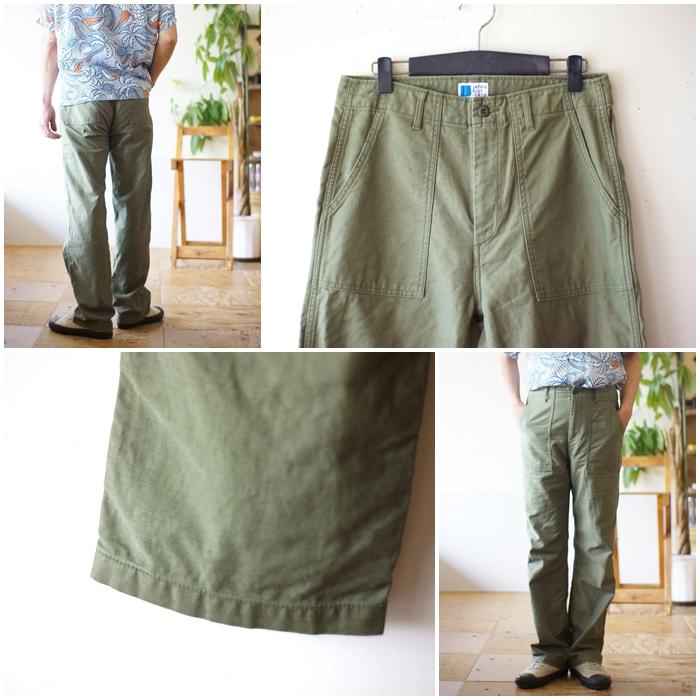 JAPAN BLUE JEANS（ジャパンブルージーンズ） モダン ミリタリー