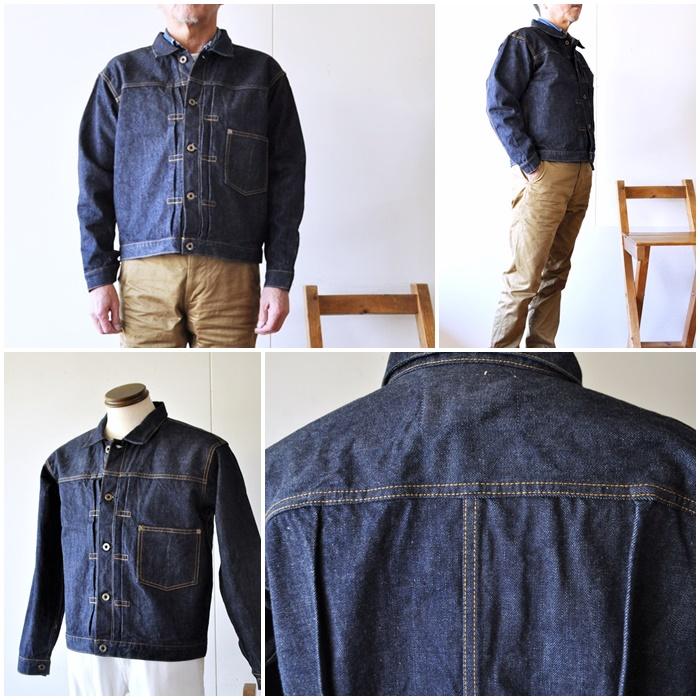 JAPAN BLUE JEANS（ジャパンブルージーンズ） 1sd ファーストGジャン