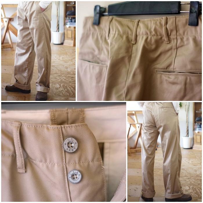 BUZZ RICKSON'S バズリクソンズ RICKSON TOYO 43035 チノパンツ BUZZ RICKSON'S バズリクソンズ RICKSON TOYO 43035 チノパンツ