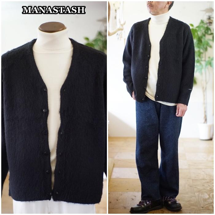MANASTASH マナスタッシュ MANASTASH ふんわりモヘア MANASTASH マナスタッシュ MANASTASH ふんわりモヘア