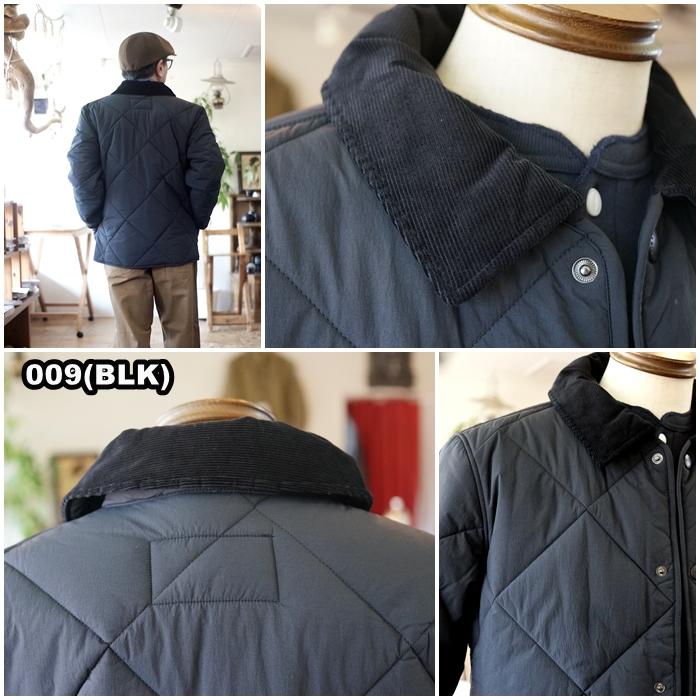 Barbour / キルティングジャケット/XXL/コットン/NVY/無地// Barbour（バブアー） モディファイドショートリデスデールキルティング