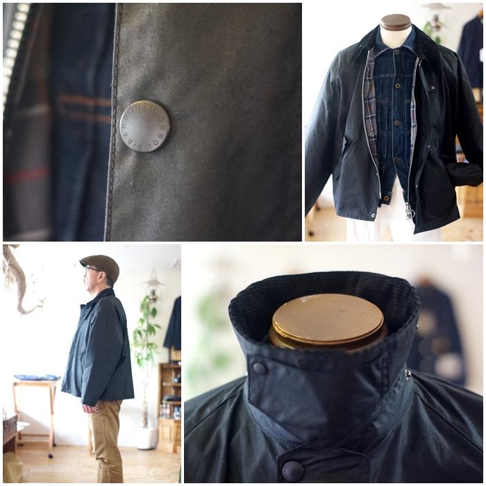 Barbour transport barbour バブアー トランスポート ワックス