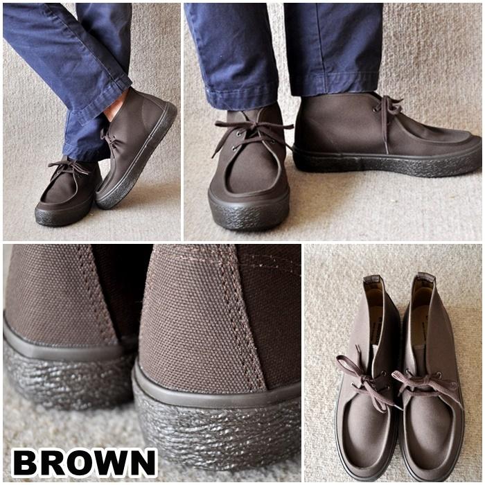 MoonStar（ムーンスター） SLOC スロック スニーカー チャッカブーツ