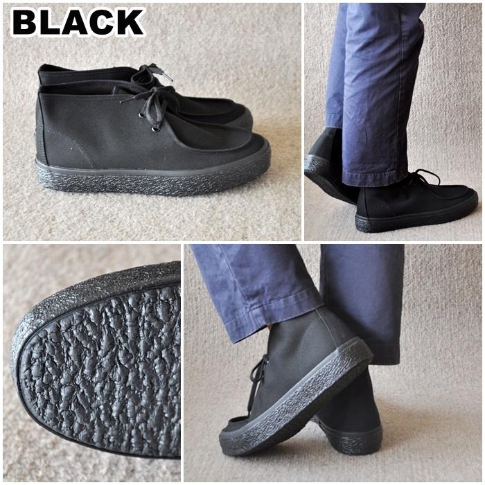 MoonStar（ムーンスター） SLOC スロック スニーカー チャッカブーツ