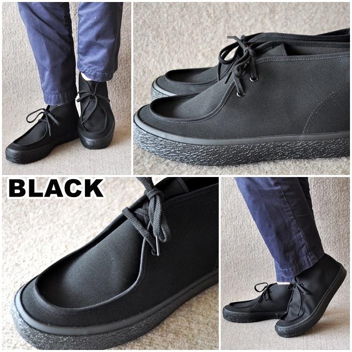 MoonStar（ムーンスター） SLOC スロック スニーカー チャッカブーツ