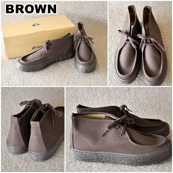 新品22000円☆MOONSTAR ムーンスター チャッカブーツ 撥水スエード SLOW FACTORY ブーツ 「MoonStar／ムーンスター」SLチャッカ01