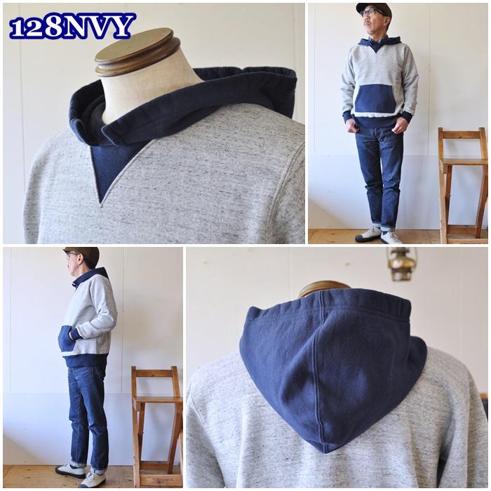 WHITESVILLE whitesvill ホワイツビル ビンテージ スウェットパーカー