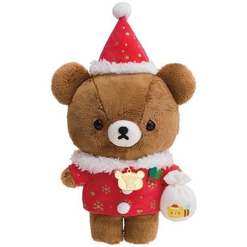 本日限定価格 レア タグ付未使用 リラックマ 15thアニバーサリー