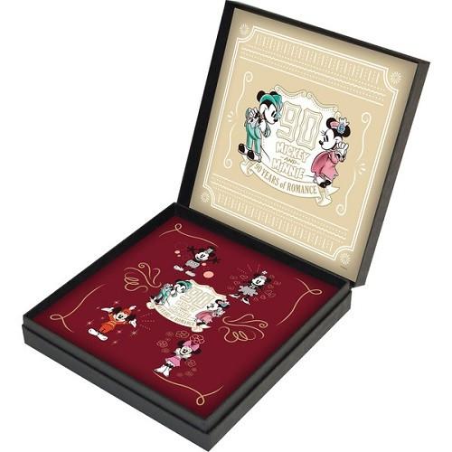 ミッキーマウス90周年 限定ピンバッジ5個セット : Blue Marble Yahoo