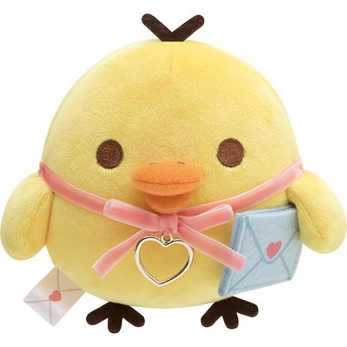 キディランド リラックマストア限定 ラブレターテーマ あつめてぬいぐるみ キイロイトリ Blue Marble Yahoo 店 通販 Yahoo ショッピング