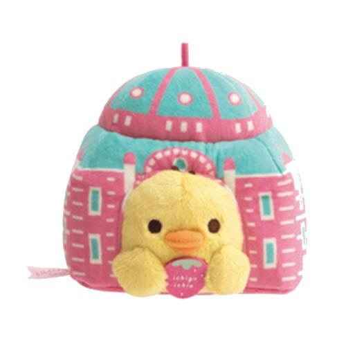 リラックマストア限定】東京スーベニア いちご×東京駅丸の内駅舎