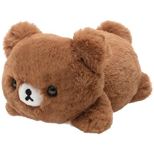 コリラックマ Meets チャイロイコグマ テーマ ふんわりうつぶせぬいぐるみ チャイロイコグマ Blue Marble Yahoo 店 通販 Yahoo ショッピング