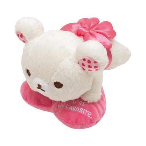 リラックマストア キデイランド限定 リラックマ ペアハート テーマ あつめてぬいぐるみ コリラックマ Blue Marble Yahoo 店 通販 Yahoo ショッピング