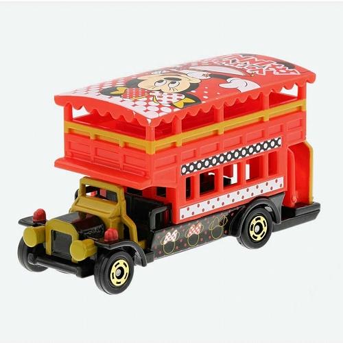 トミカ 【TDR限定】トミカ（TOMICA）ベリー・ベリー・ミニー