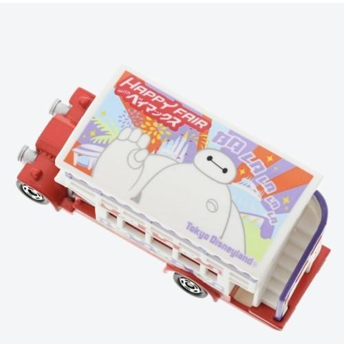 【TDR限定】トミカ（TOMICA）ハッピーフェア・ウィズ・ベイマックス　オムニバス　2021 | トミカ | 02