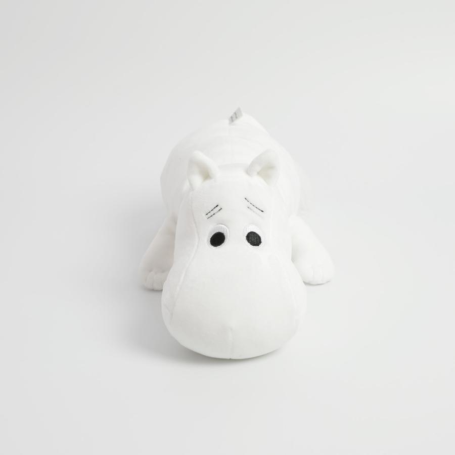 ムーミンバレーパーク限定】ぬいぐるみ ムーミン ナーバスフェイス