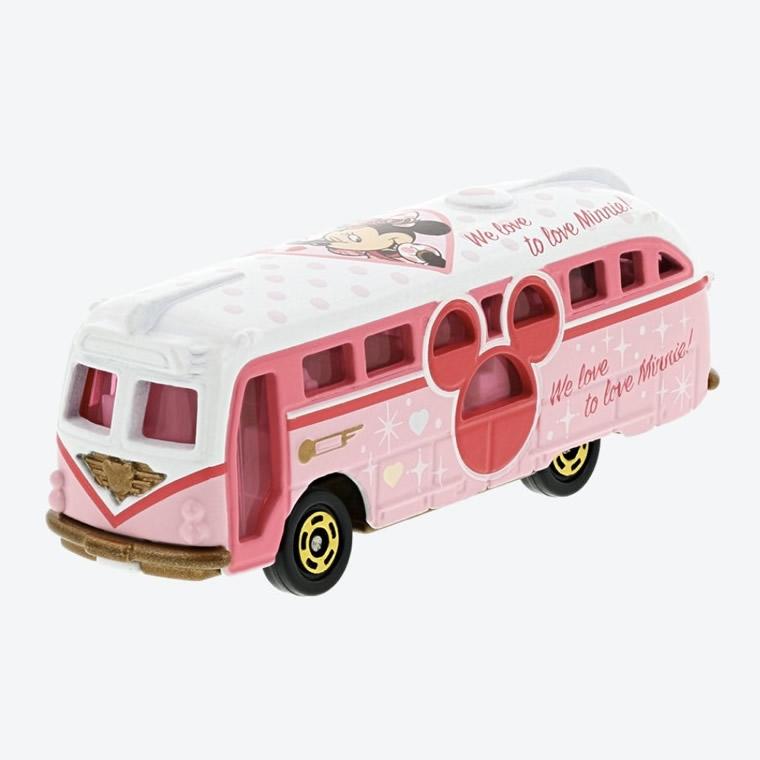 トミカ 【TDR限定】トミカ(TOMICA)ミニー・ベスティーズ トミカ 【TDR限定】トミカ(TOMICA)ミニー・ベスティーズ