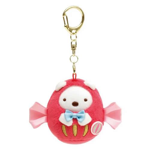 すみっコぐらし 【開運すみっコぐらし庵 川崎大師店限定】ぶらさげ