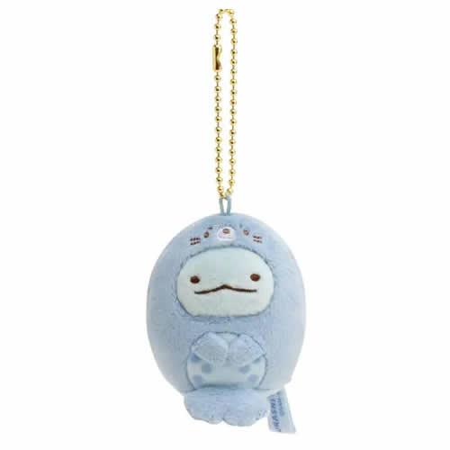 水族館限定】すみっコぐらし ぶらさげぬいぐるみ 2024 とかげ 