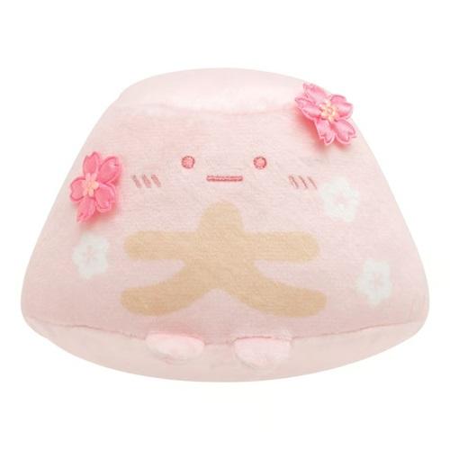 すみっコぐらし ぬいぐるみ やま ショップ限定 銀閣寺 てのりぬいぐるみ すみっコぐらし 【銀閣寺 すみっコぐらし堂限定】あつめてぬいぐるみ