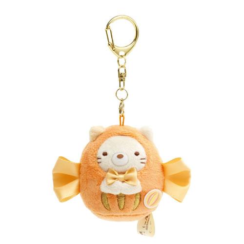 すみっコぐらし 【開運すみっコぐらし庵 川崎大師店限定】ぶらさげ